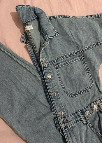 Denim Tulum - Görsel 2