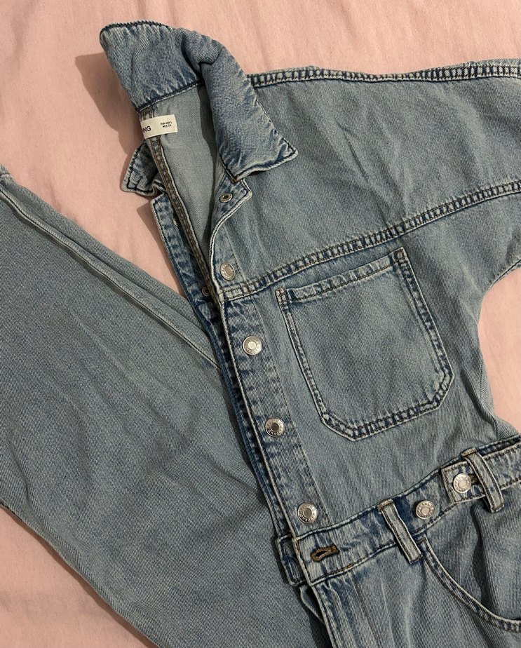 Denim Tulum - Görsel 2