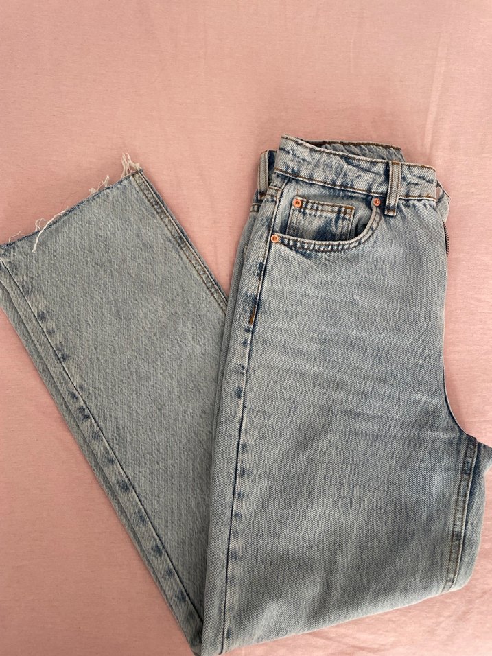 Straight jean - Görsel 3