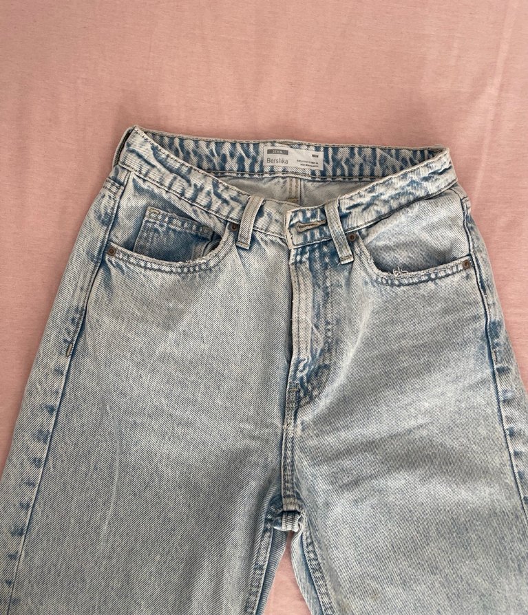 Mom jean - Görsel 2