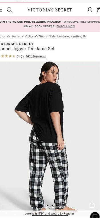 Victoria s Secret Victoria secret pijama takımı
