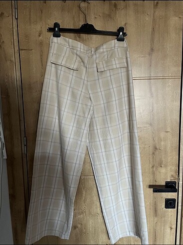 H&M H&M kumaş pantolon