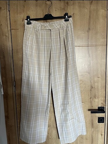 H&M kumaş pantolon