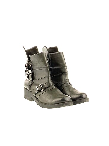 Vintage Love Vintage Love Bot %70 İndirimli.