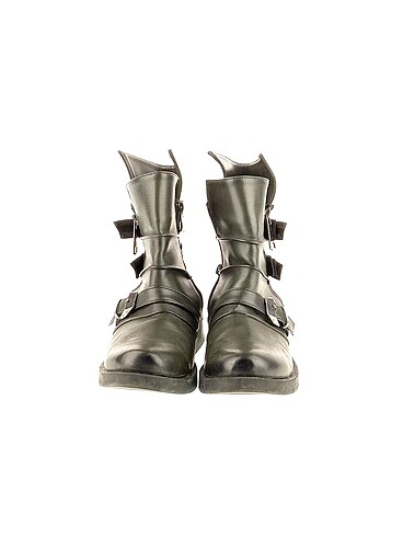 40 Beden Vintage Love Bot %70 İndirimli.