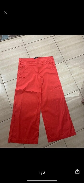 Etek pantolon