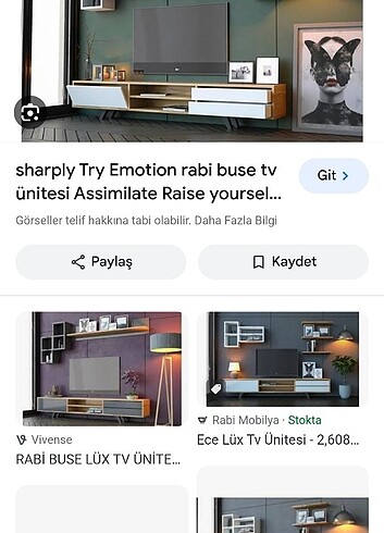 Beden beyaz Renk TV unittesi