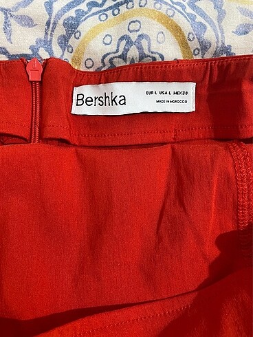l Beden Mini Elbise