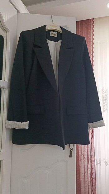 Bayan blazer ceket 