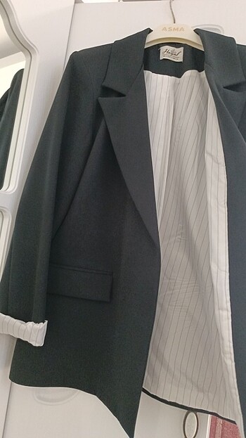 s Beden Bayan blazer ceket 