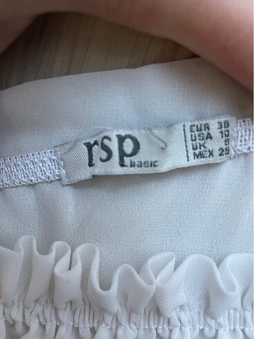 büzgülü detaylı bluz - Görsel 3