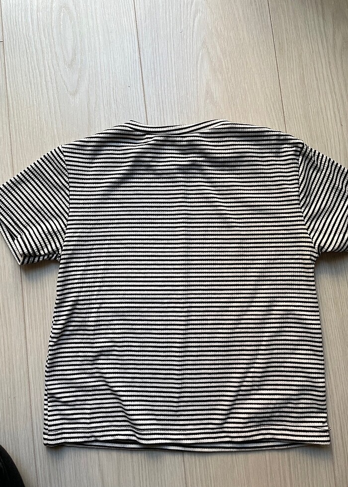 kısa kollu üst - Görsel 2