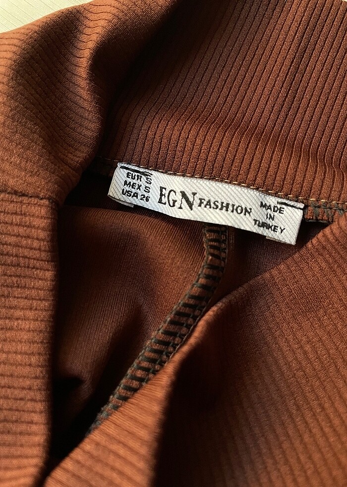 fitilli kısa tayt - Görsel 2