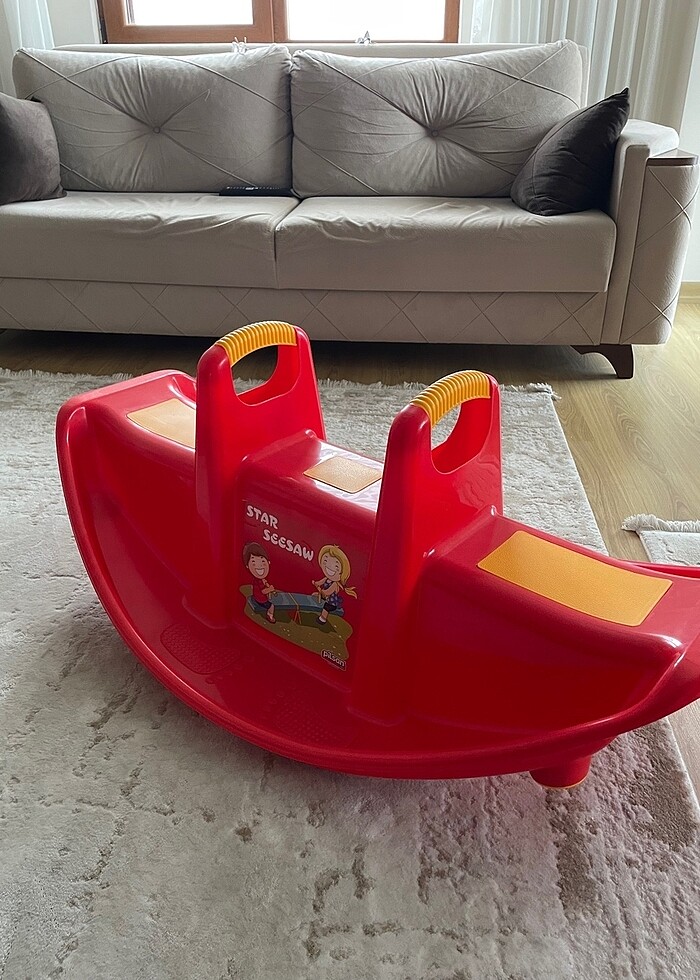 tahterevalli - Görsel 2