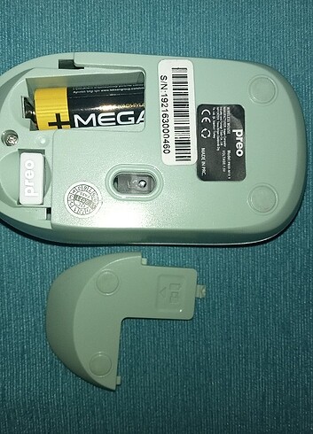  Beden Pero mouse