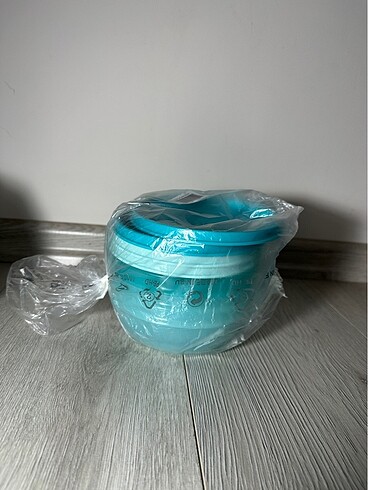 Tupper 4lü kahvaltılık
