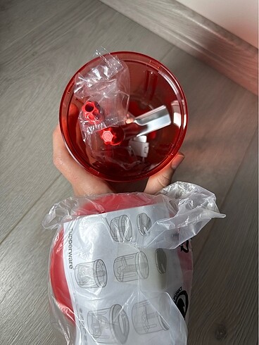 Tupperware Tupper süper şef 2