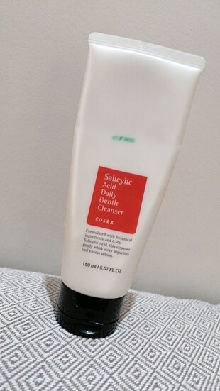 Corsx salicylic yıkama jeli