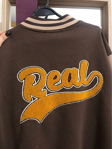 xs Beden College ceket oversize