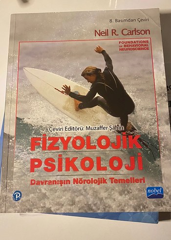 Fizyolojik Psikoloji - Davranışın Nörolojik Temelleri
