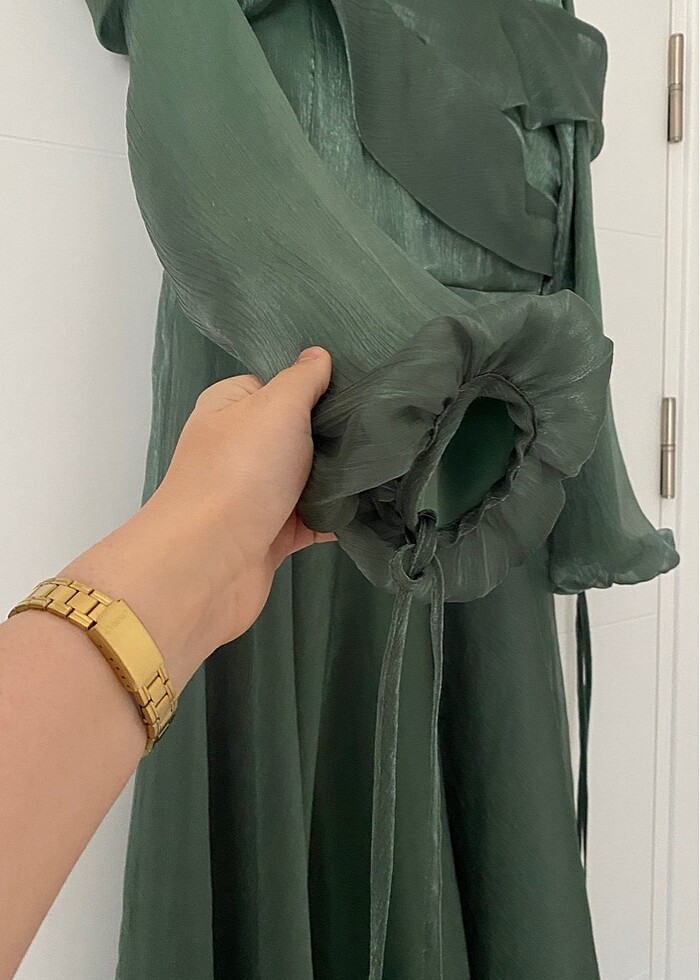 Tesettür abiye - Görsel 2