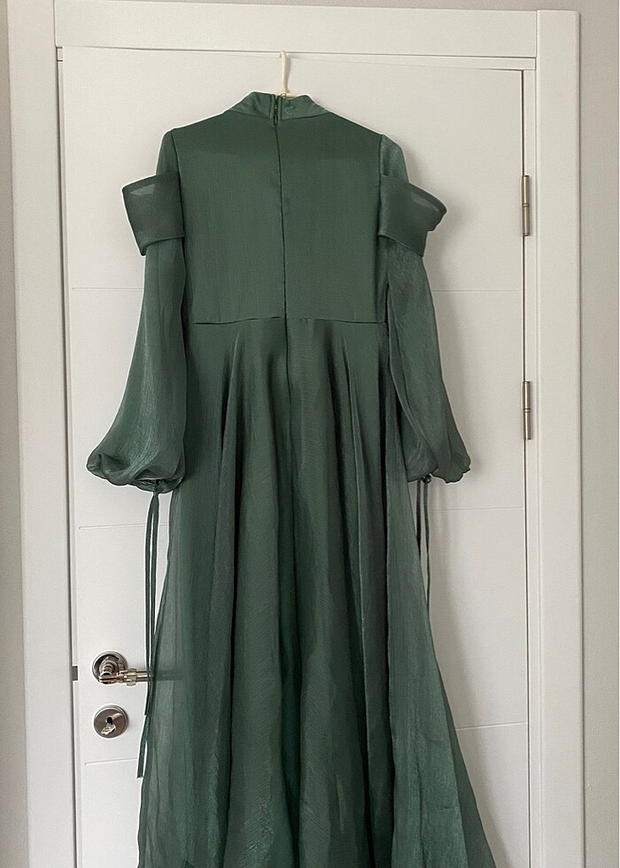 Tesettür abiye - Görsel 4