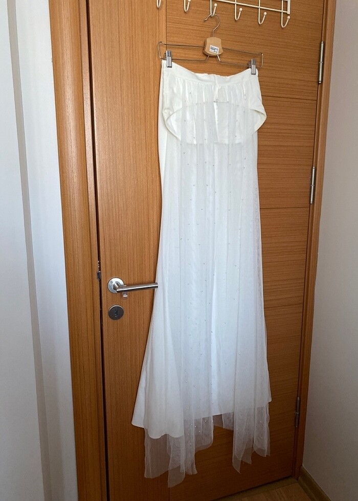 Balık Model Gelinlik - Görsel 2