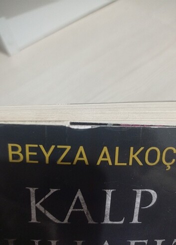 Beden Renk KALP MUHAFIZI #kitap #fantastik #Beyzaalkoç