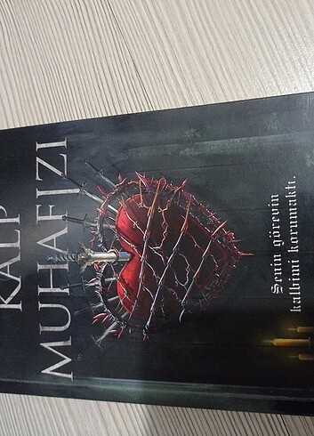 KALP MUHAFIZI #kitap #fantastik #Beyzaalkoç