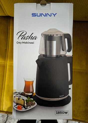 Sunny Çay Makinesi
