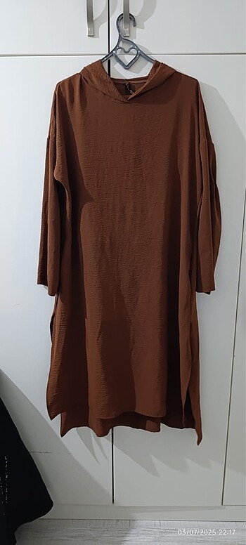 Tesettür tunik takım