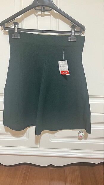 Zara M beden mini etek