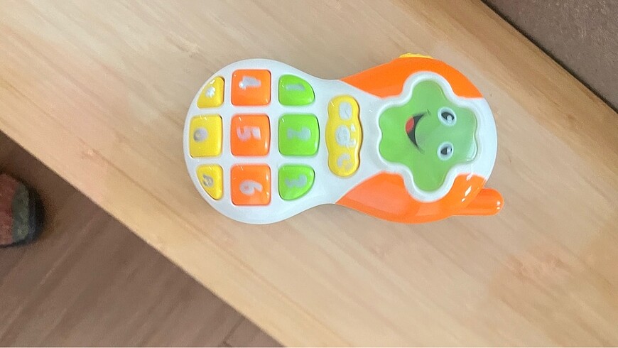 Oyuncak telefon