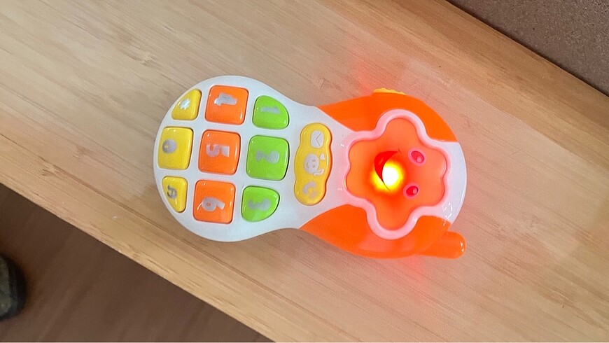 Diğer Oyuncak telefon