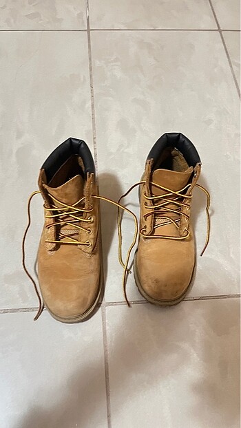 Timberland bot