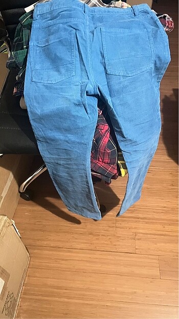 Diğer J CREW Kadife pantolon