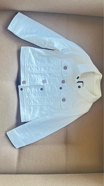 Baby Gap 2 yas kot mont