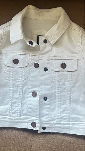 Gap Baby Gap 2 yas kot mont
