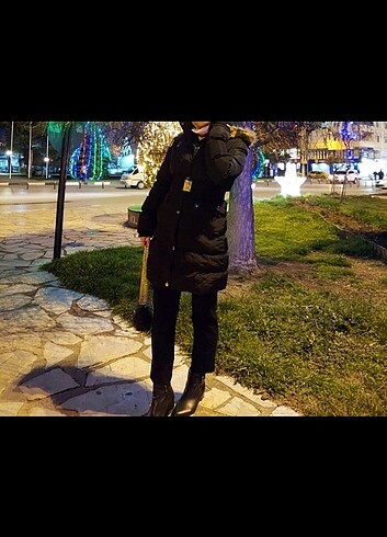 Şişme mont