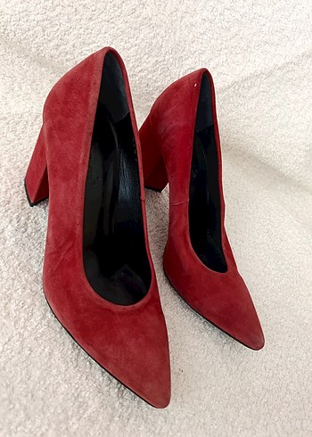 Topuklu ayakkabı - Görsel 2