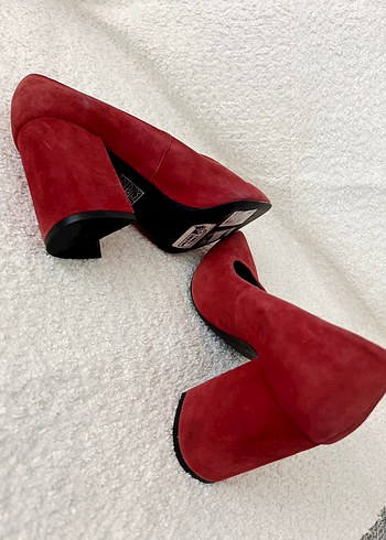 Topuklu ayakkabı - Görsel 3