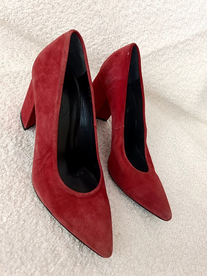 Topuklu ayakkabı - Görsel 2