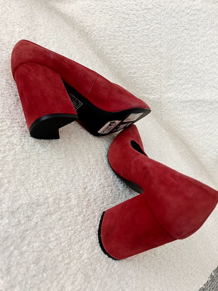 Topuklu ayakkabı - Görsel 3