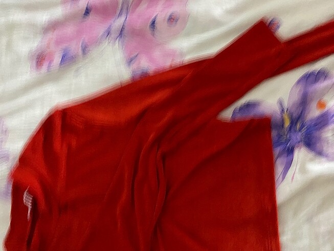 xs Beden Triko bluz
