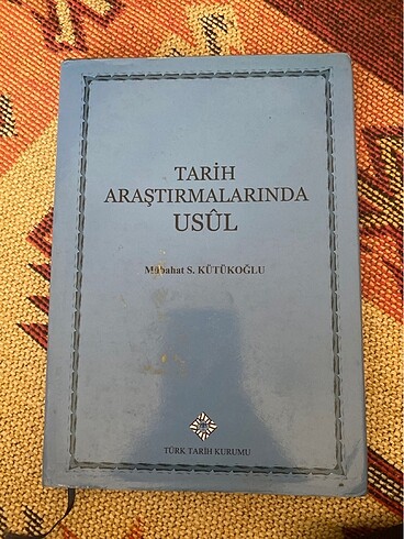 Tarih kitabı