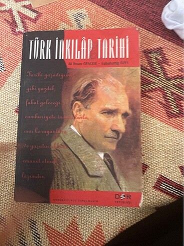 Tarih kitabı