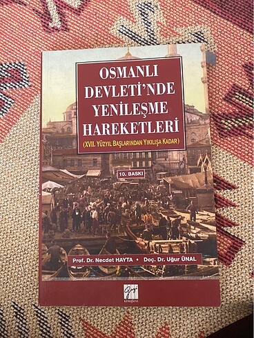 Tarih kitabı