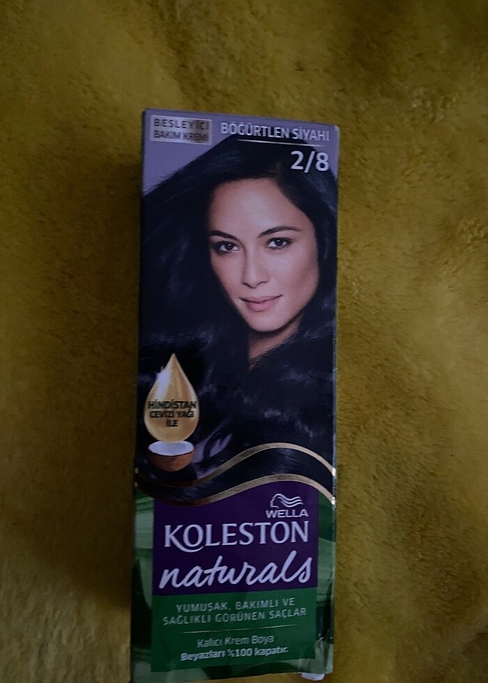 Saç boyası - Görsel 2