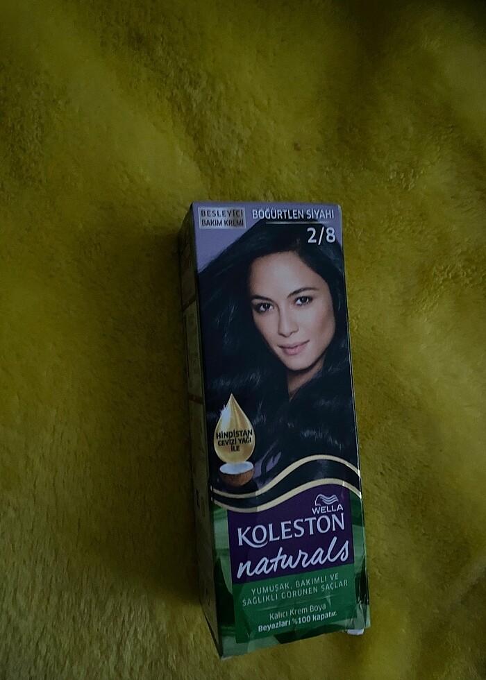 Saç boyası - Görsel 3