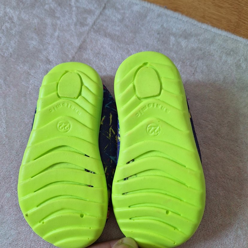 Limon Company den kaydirmaz cocuk deniz ayakkabisi - Görsel 3